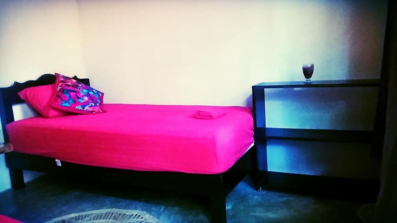 Hostal Mulut Tulum Bagian luar foto